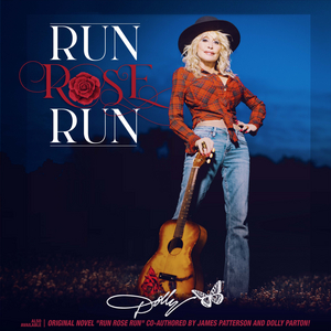Dolly Parton & James Patterson Partner with Spotify for 'Run, Rose, Run' Bookcast 