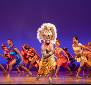 THE LION KING Welcomes TDF's Introduction To Theatre Program and Autism Friendly Performance in March Image