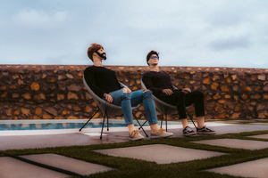 slenderbodies Announce 'simple shapes' Album Image