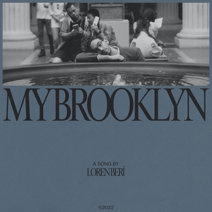 Loren Beri Shares First-Ever Single 'My Brooklyn (Is Better Than Yours' Image