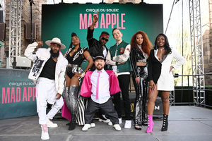 Cirque du Soleil's New Las Vegas Show MAD APPLE to Debut This May Image
