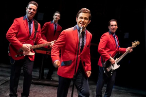 Review Roundup: JERSEY BOYS Relaunches National Tour; What Are the Critics Saying? Image