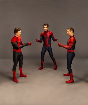 SPIDER-MAN: NO WAY HOME Sets Digital, Blu-Ray & DVD Release Image