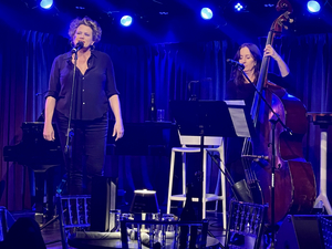 Review: CADY HUFFMAN & MARY ANN MCSWEENEY Are Everything Cabaret Should Be  at The Green Room 42 