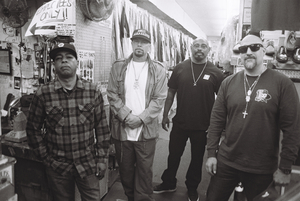 Showtime to Premiere CYPRESS HILL: INSANE IN THE BRAIN Documentary Image
