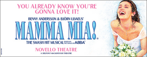 Book Exclusively Priced Tickets To MAMMA MIA! In London Theatre Week Image