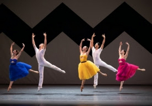 Segerstrom Center For The Arts Presents American Ballet Theatre in ABT FORWARD, March 16-19 