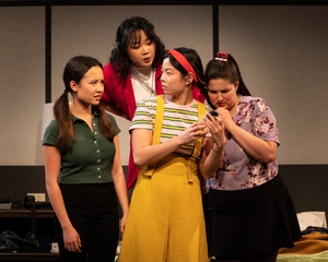 Review: MAN OF GOD at Theater Mu Image