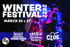 Boston Stage Company Celebrates the 20th Anniversary of its Young Company Winter Festival 
