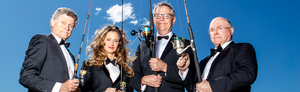 THE WHARF REVUE: CAN OF WORMS Comes to Riverside Theatres Image