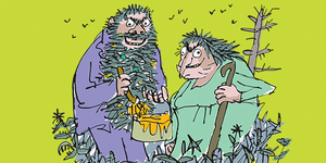 Roald Dahl's THE TWITS Comes to QPAC in April 