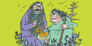Roald Dahl's THE TWITS Comes to QPAC in April Image