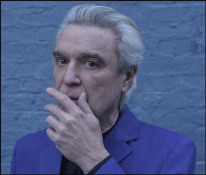 David Byrne Collaborates with Montaigne on 'Always Be You'  Image