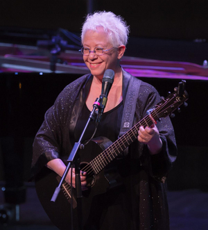 Janis Ian's Last North American Tour Comes To Suffolk Theater in May 