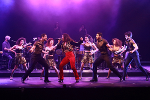 ON YOUR FEET! Extends at Actors' Playhouse  Image