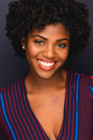 Sharaé Moultrie to Join the Cast of ARDEN: BUT, NOT WITHOUT YOU  Image