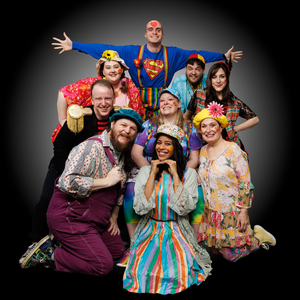 Bergen County Players to Present GODSPELL Image