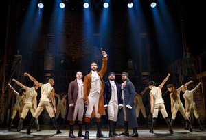 Review: HAMILTON at Broadway Across America 