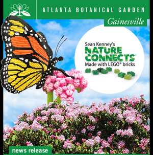 Sean Kenney's NATURE CONNECTS Exhibit Opens In Gainesville March 4 Image