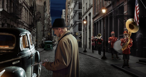 HAPPY END Will Be Presented by Victorian Opera in March Image