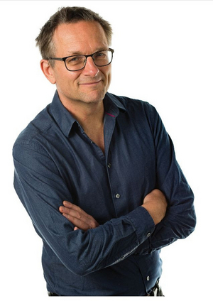 Dr Michael Mosley Announces Australian Tour Opening in May Image