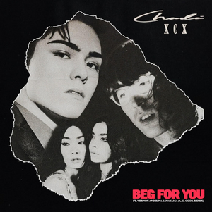 Seventeen's Vernon Featured on New Remix of Charli XCX's 'Beg for You' 