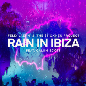 Felix Jaehn, The Stickmen Project, and Calum Scott Link for 'Rain In Ibiza' 