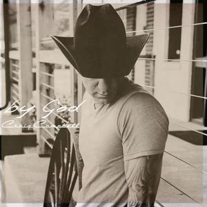 Craig Campbell Releases 'by God' Single Image