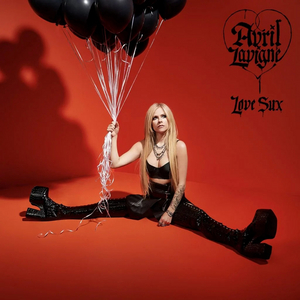 Avril Lavigne Releases New Album 'Love Sux'  Image