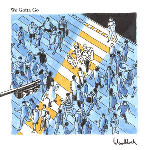 Woodlock Return With New Powerful Single 'We Gotta Go' 