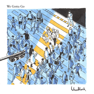 Woodlock Return With New Powerful Single 'We Gotta Go' Image