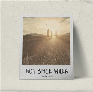 Crystal Skies Releases Debut Album 'Not Since When' 