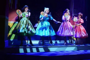 Review: THE MARVELOUS WONDERETTES at Theatre Three 