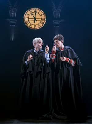 Review: HARRY POTTER AND THE CURSED CHILD at the Curran Theater 