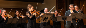 Tafelmusik Announces Partnership With Concerts In Care 