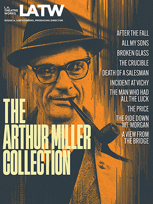Now Available For Digital Download: The Complete Arthur Miller Collection From L.A. Theatre Works Image