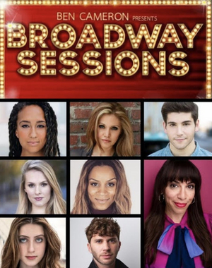 Ellyn Marie Marsh, Orfeh, Adam Kaplan, and More to Appear at BROADWAY SESSIONS This Thursday Image