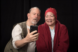 Dukesbay Productions to Stage GOD SAID THIS by Leah Nanako Winkler 