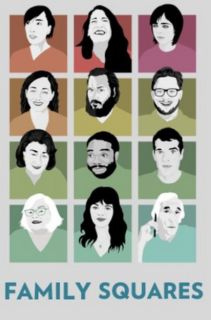 FAMILY SQUARES Now in Theaters and On Demand Image