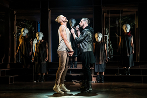 Review: JESUS CHRIST SUPERSTAR at Kennedy Center Image