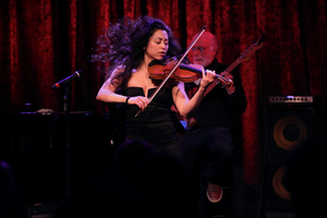 Photo Flash: February 15th Installment of THE LINEUP WITH SUSIE MOSHER at Birdland Theater by Photographer Stewart Green  Image