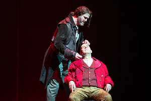 Review: SWEENEY TODD: THE DEMON BARBER OF FLEET STREET at Orpheum Theater  Image