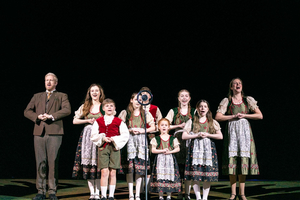 Review: THE SOUND OF MUSIC at Fulton Theatre 
