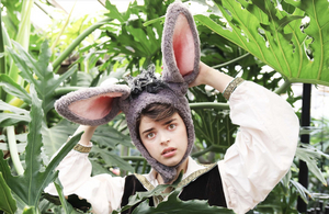 Stagecrafters Youth Theatre to Stage A MIDSUMMER NIGHT'S DREAM  Image