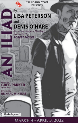 California Stage Will Present AN ILIAD in March Image