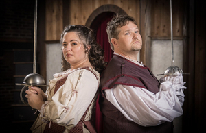 Atlanta Shakespeare Company to Present MUCH ADO ABOUT NOTHING Image
