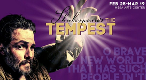 Southwest Shakespeare Company Brings THE TEMPEST to the Stage 