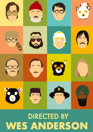 Student Blog: To Wes Anderson, with Love Image