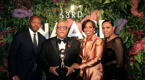 Winners Announced for 53rd NAACP Image Awards 