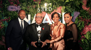 Winners Announced for 53rd NAACP Image Awards Image